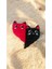 Küstüm-Barıştım Peluş Kedi Yastık 40 cm 5