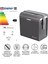 Ecocool 35 Litre 12V/220V Portatif Soğutucu Grey 4