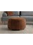 Arty Brown Puf 1