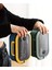 2 Katlı Taşınabilir Yemek Kabı Lunch Box Diyet Beslenme Kutusu Saklama Kabı Çatal Kaşıklı Sefer Tas 5