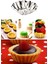 12 Adet Paslanmaz Mini Kek Kalıbı, Cupcake, Tart, Tartolet, Brownie, Topkek, Muffin Kalıbı 3