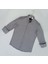 Panotti Slim Fit Uzun Kol Örme Erkek Gömlek 1