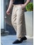 Mevsimlik Armürlü Kumaş Jogger Pantolon 1