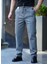 Mevsimlik Armürlü Kumaş Jogger Pantolon 2