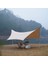 Kingcammp Albano 5 Glamping Tarp UPF50+ I 410X410 Khaki 2