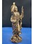 Peder St. John The Baptist Dekoratif Heykel Biblo – Ev Dekor & Hediyelik Aksesuar 25 cm 2