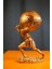 Atlas Biblo Güçlü ve Etkileyici Tasarım: 30 cm Atlas Heykel Ev Dekor Hediyelik Aksesuar 4