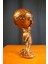 Atlas Biblo Güçlü ve Etkileyici Tasarım: 30 cm Atlas Heykel Ev Dekor Hediyelik Aksesuar 5