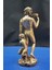 Dekoratif Dionysus Biblo Heykel – Ofis Dekorasyon Ev Dekor Hediyelik Aksesuar 25 cm 3