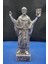 Peder St. Nicholas Demre Dekoratif Heykel Biblo – Ev Dekor & Hediyelik Aksesuar 25 cm 1