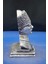 Mustafa Kemal Atatürk Büstü Heykel Biblo – Özel Tasarım Ofis Aksesuar Ev Dekor Hediyelik (16 cm ) 3