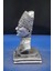 Mustafa Kemal Atatürk Büstü Heykel Biblo – Özel Tasarım Ofis Aksesuar Ev Dekor Hediyelik (16 cm ) 5