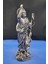 Peder St. John The Baptist Dekoratif Heykel Biblo – Ev Dekor & Hediyelik Aksesuar 25 cm 2