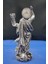 Peder St. John The Baptist Dekoratif Heykel Biblo – Ev Dekor & Hediyelik Aksesuar 25 cm 4