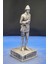 Kurmay Albay Mustafa Kemal Atatürk Heykel Biblo–özel Ofis Aksesuar Ev Dekor Hediyelik (18 cm ) 2