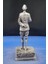 Kurmay Albay Mustafa Kemal Atatürk Heykel Biblo–özel Ofis Aksesuar Ev Dekor Hediyelik (18 cm ) 4