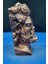 Altik Yunan Mitolojisi Silenus Başı Heykeli Biblo – Ev Dekor & Hediyelik Aksesuar (18 cm ) 3