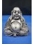 Buda Heykeli – Oturan Buda Biblo | Özel Tasarım Ev & Ofis Dekoratif Aksesuar (15 cm ) 1