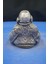 Buda Heykeli – Oturan Buda Biblo | Özel Tasarım Ev & Ofis Dekoratif Aksesuar (15 cm ) 4