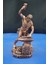Hephaestus Ateş Tanrısı Heykel Biblo – Mitolojik Heykel Özel Tasarım 22 cm Ev Dekor Aksesuar 1