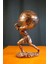 Atlas Biblo Güçlü ve Etkileyici Tasarım: 30 cm Atlas Heykel Ev Dekor Hediyelik Aksesuar 3