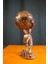 Atlas Biblo Güçlü ve Etkileyici Tasarım: 30 cm Atlas Heykel Ev Dekor Hediyelik Aksesuar 5