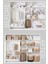 Jüt Kapaklı Dolap Çekmece Içi Takı Çamaşır Katlanır Saklama Kutusu Organizer 30 x 23 x 11 5