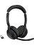Jabra Evolve2 55 Stereo Kablosuz Kulaklık Jabra Air Comfort Teknolojisi, Gürültü Önleyici Mikrofonl 1