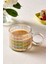 Renkli 300 ml Cam Kupa, Şık ve Dayanıklı, Kahve ve Çay İçin Idealdir. 2