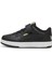 Siyah Erkek Çocuk Yürüyüş Ayakkabısı 39795802-PUMA Caven 2.0 Mıd 90S Ac+ 1