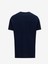 Bisiklet Yaka Düz Lacivert Erkek T-Shirt FC5SM-TST 2763 2