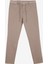 Gmg Fırenze Normal Bel Normal Paça Slim Fit Bej Erkek Pantolon GU25MSS01013 2