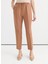 Normal Bel Standart Deve Tüyü Kadın Pantolon 25YSL5347 3