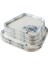 Zyra Serisi 6 Kişilik Stackable Kahvaltı Takımı Pasta Seti Kahvaltılık Özel Yapım Set Sunum Tabağı 3
