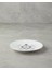 Talisman Magical Bone China Pasta Tabağı 21 cm Siyah-Gold 1