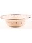 Emaye Cupid Çukur Makarna Salata Tabağı 24 cm 2