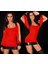 Artonlıne ART100984 Etkileyici Mini Elbise 5
