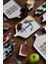 Marmaris Desenli Stackable 6 Kişilik Kahvaltı Tabak Seti 2