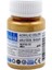 Metalik Akrilik Boya 40ML Altın - 3 Adet 1