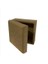 Boyanabilir Ahşap Kare Kutu 10X10CM 1