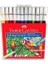 Faber Castell Keçeli Kalem 12LI - 3 Paket 1