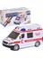 Ceren Pilli Sesli ve Işıklı 3D Ambulans 1