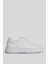111230280 Tommy Erkek Sneaker Ayakkabısı Beyaz 1