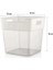 ( 5 Adet ) Buzdolabı Kapak Içi Düzenleyici Organizer - Banyo Düzenleyici, Mini Kutu 750ML 2