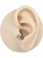 Kelebek Model Halka Tragus Piercing 3