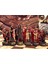 Camelot Temalı Lüks Satranç Figürleri Orta Boy Şah 8 cm(Sadece Figür) 1