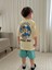Paw Patrol Baskılı Şort-Tişört Yazlık Erkek Çocuk Takım 3