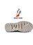 M21337 Hakiki Nubuk Deri Boost Foam Yüksek Taban Haki Yeşil Erkek Günlük Sneaker Ayakkabı 3