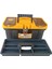 16" Metal Kilitli Takım Çantası Tool Box 3