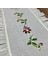 Kaneviçeli & Fırfırlı& El Dantelli Runner- 40 * 130 cm 3